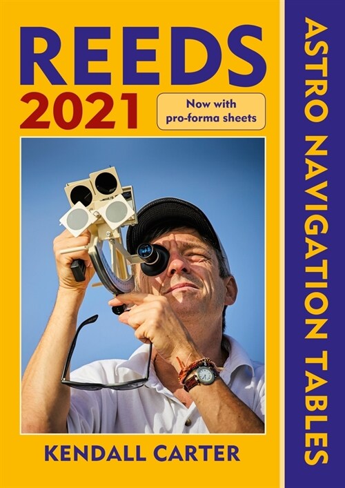 Reeds Astro Navigation Tables 2021 (Paperback)