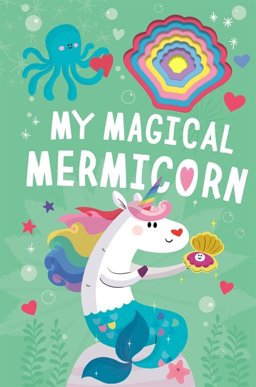 My Magical Mermicorn (Board Books)