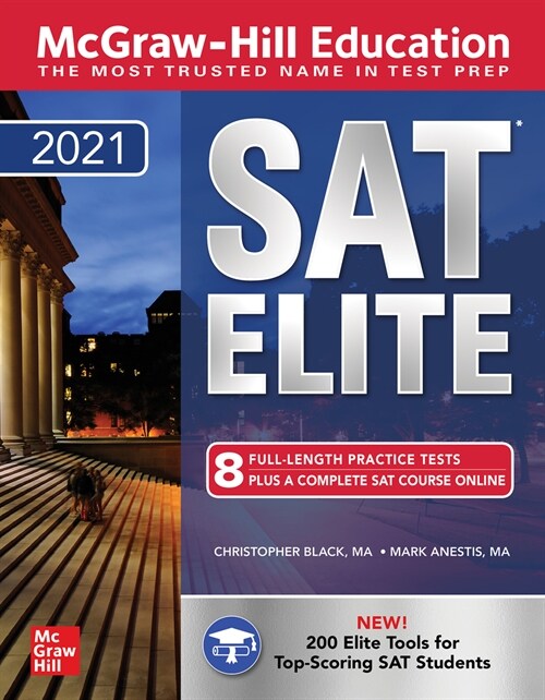 McGraw-Hill Education SAT Elite 2021 (Paperback)