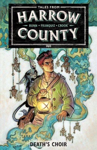 Tales from Harrow County Volume 1: Deaths Choir (Paperback)