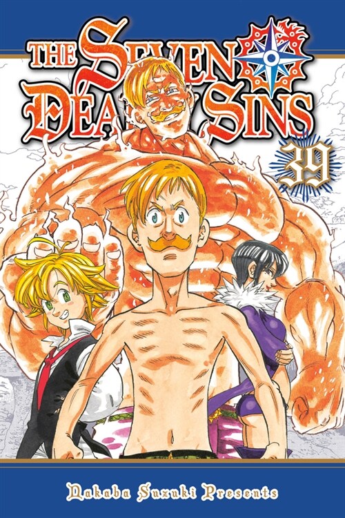 The Seven Deadly Sins 39 (Paperback)
