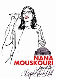 [수입] Nana Mouskouri - Live At The Royal Albert Hall