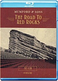 [수입] [블루레이] Mumford & Sons - The Road To Red Rocks