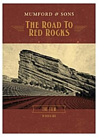 [수입] Mumford & Sons - The Road To Red Rocks