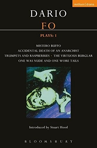 Fo Plays: 1 : Mistero Buffo; Accidental Death...; Trumpets and Raspberries; Virtuous Burglar; One Was Nude... (Paperback)