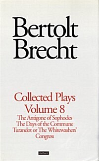 Brecht Collected Plays (Hardcover)