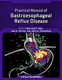 Practical Manual of Gastroesophageal Reflux Disease (Paperback)