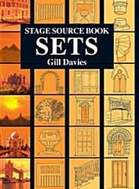 Stage Source Book (Paperback)
