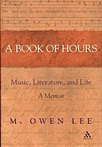 A Book of Hours : A Roman Memoir (Hardcover)