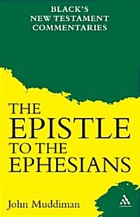 Epistle to the Ephesians (Paperback)