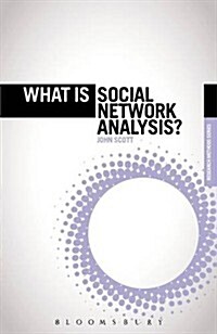 What is Social Network Analysis? (Hardcover)