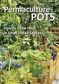 Permaculture in Pots : How to Grow Food in Small Urban Spaces (Paperback)