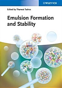 Emulsion Formation and Stability (Hardcover)