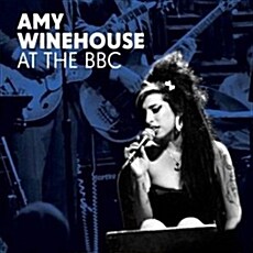 [수입] Amy Winehouse - At The BBC [CD+DVD]
