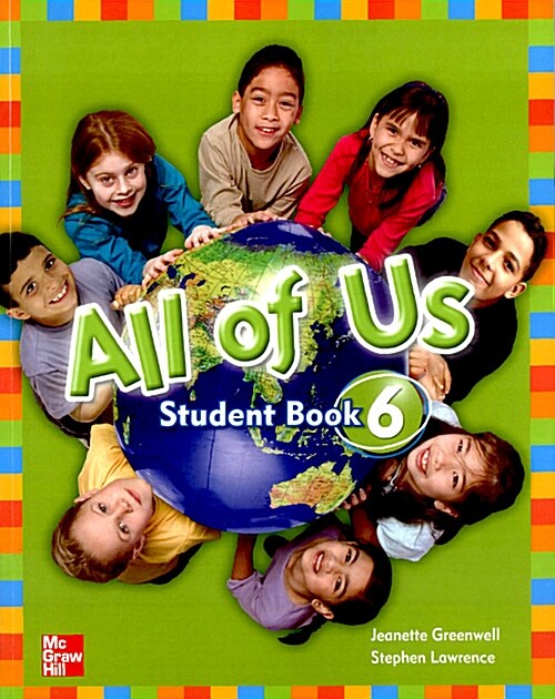 [중고] All of Us 6 (Student Book)