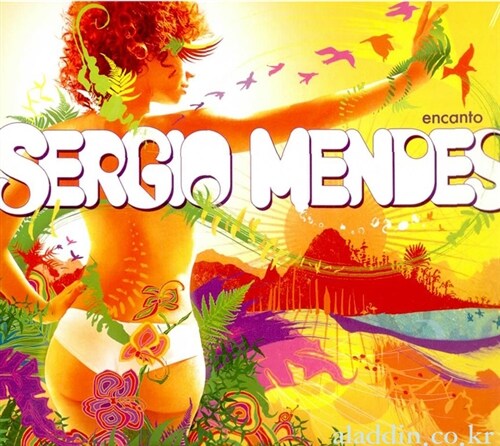 [중고] Sergio Mendes - Encanto