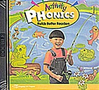 Activity Phonics 1 (Audio CD 2장, 교재별매)