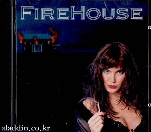 [수입] Firehouse - Firehouse