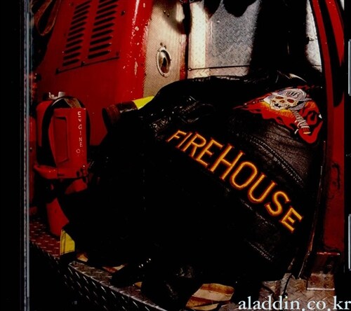 [수입] Firehouse - Hold Your Fire