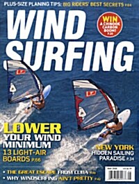 Wind Surfing (월간 미국판): 2008년 05월호