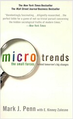 Microtrends (Mass Market Paperback, International Edition)