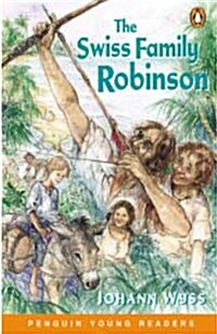 [중고] Swiss Family Robinson (Paperback)