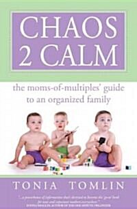 Chaos 2 Calm (Paperback, CD-ROM)