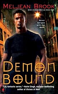 [중고] Demon Bound (Mass Market Paperback)
