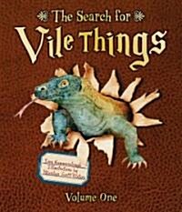 Search For Vile Things (Hardcover)