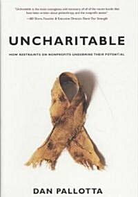 Uncharitable (Hardcover)