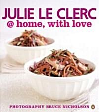 Julie Le Clerc @ Home, with Love (Paperback)