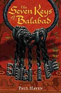The Seven Keys of Balabad (Hardcover)
