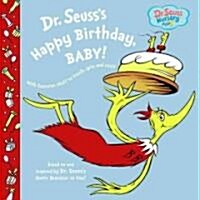 [중고] Dr. Seuss‘s Happy Birthday, Baby! (Board Books)