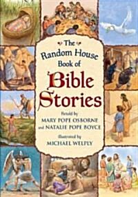 The Random House Book of Bible Stories (Library)