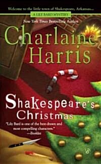 Shakespeares Christmas (Mass Market Paperback, Reprint)