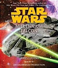Star Wars Millennium Falcon (Audio CD, Unabridged)
