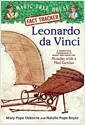 Magic Tree House FACT TRACKER #19 : Leonardo da Vinci (Paperback)