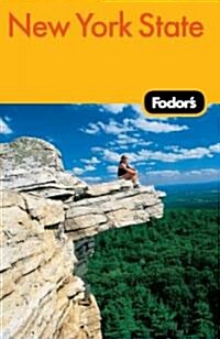 Fodors New York State (Paperback, 2nd)