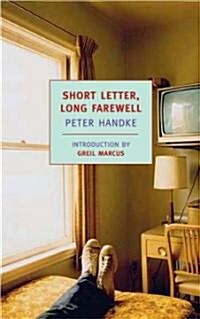 Short Letter, Long Farewell (Paperback)