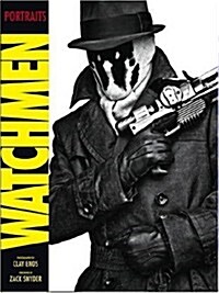 Watchmen : The Film Portraits (Hardcover)
