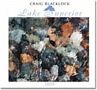 Lake Superior 2009 Calendar (Paperback)