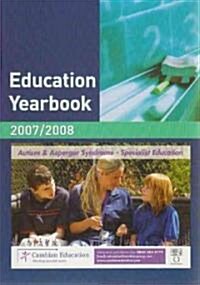 Education Yearbook, 2007/2008 (Paperback)