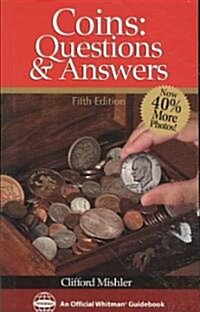 Coins: Questions and Answers (Paperback, 5th)