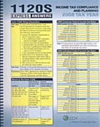 1120S Express Answers (Paperback, Spiral)