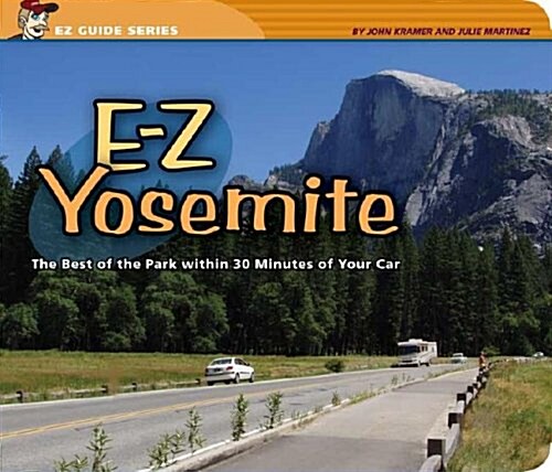 E-z Yosemite (Paperback)