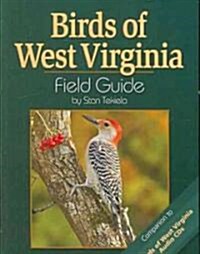 Birds of West Virginia Field Guide (Paperback)