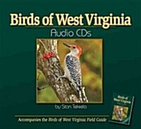 Birds of West Virginia (Audio CD)