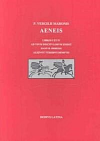 Aeneis Books 1 and 2 (Paperback)