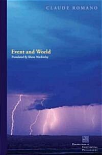 Event and World (Paperback)