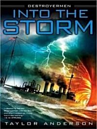 Destroyermen: Into the Storm (Audio CD, Library)